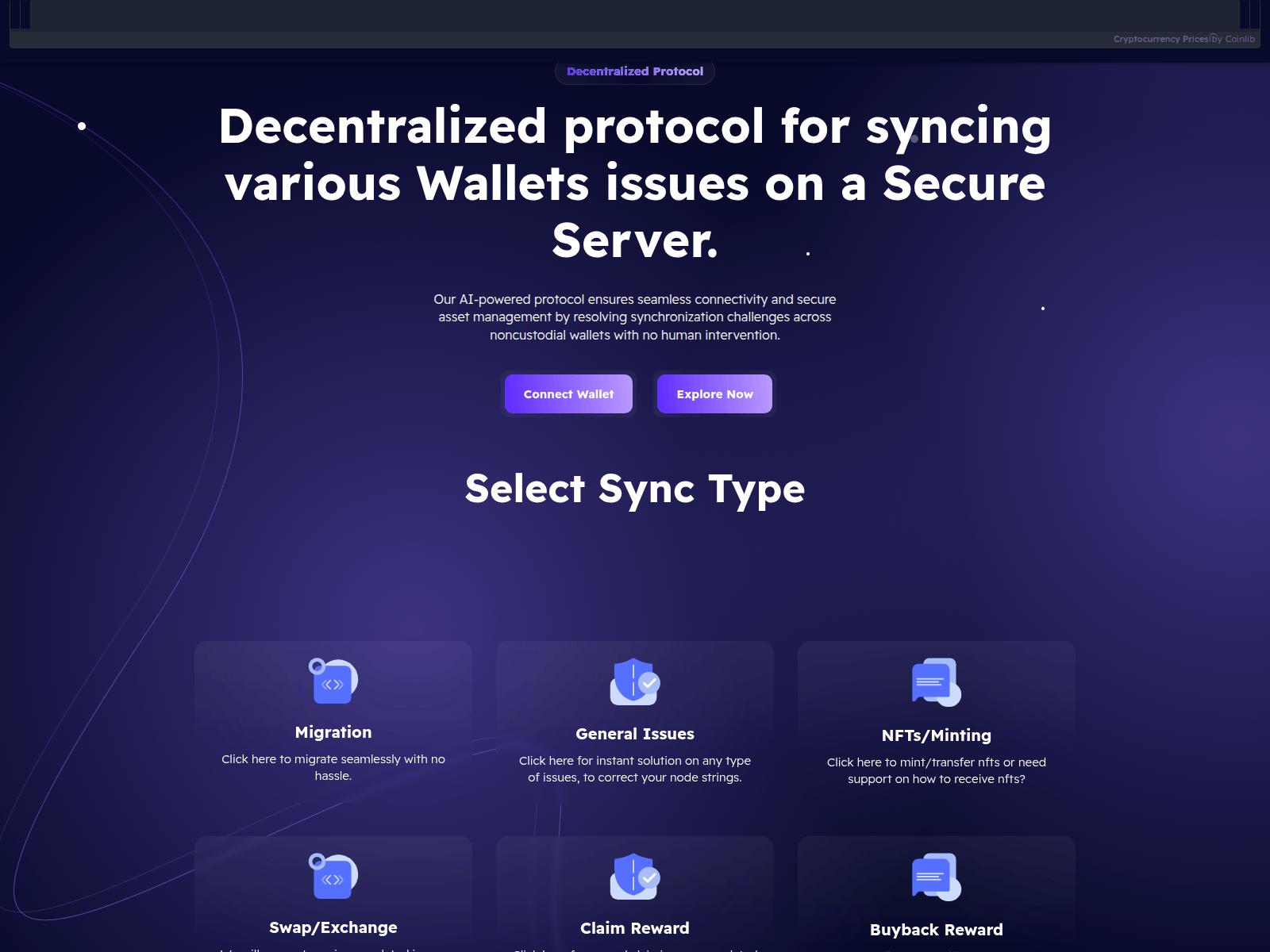Screenshot of solvetopeak.pages.dev