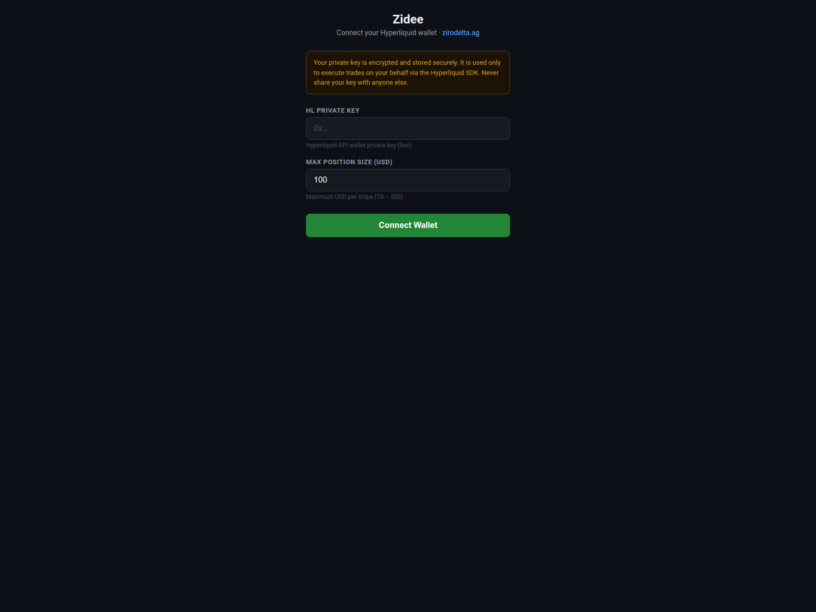 Screenshot of sniper-76i.pages.dev
