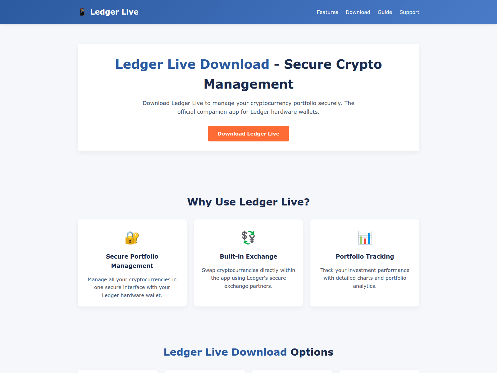 Screenshot of ldgr-live--download.pages.dev