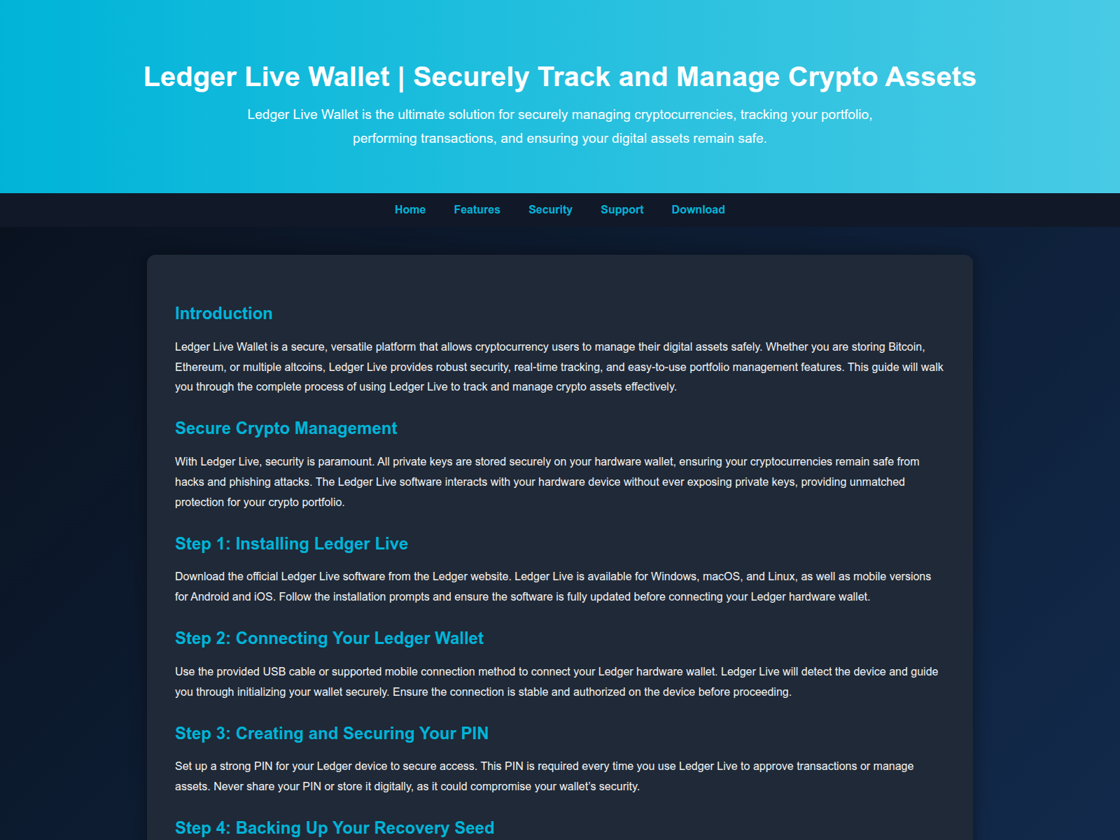 Screenshot of ldegrlive.pages.dev