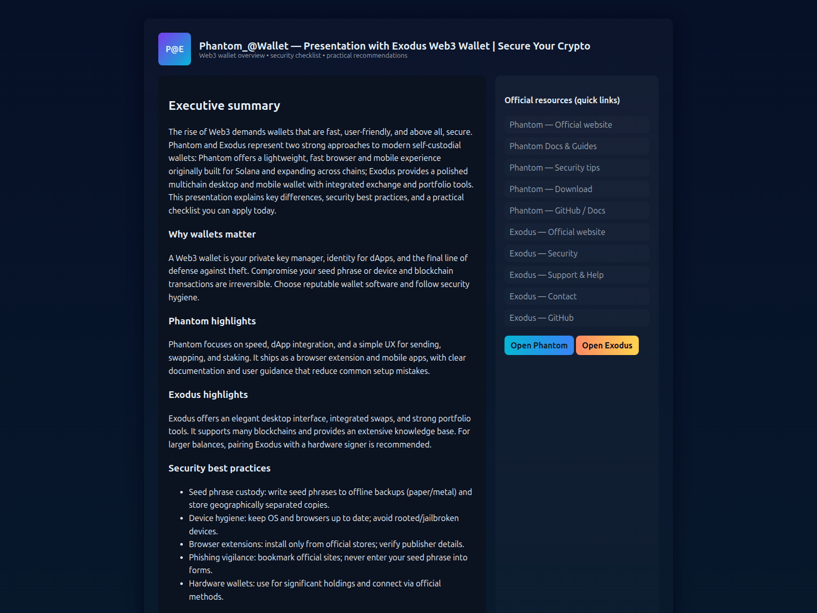 Screenshot of ioi-phomts-walet.pages.dev