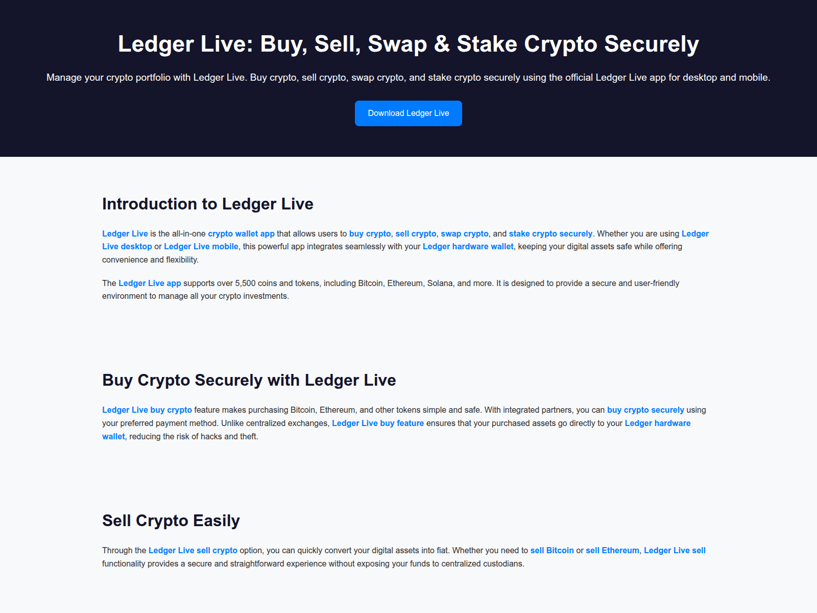 Screenshot of lezarlive.pages.dev