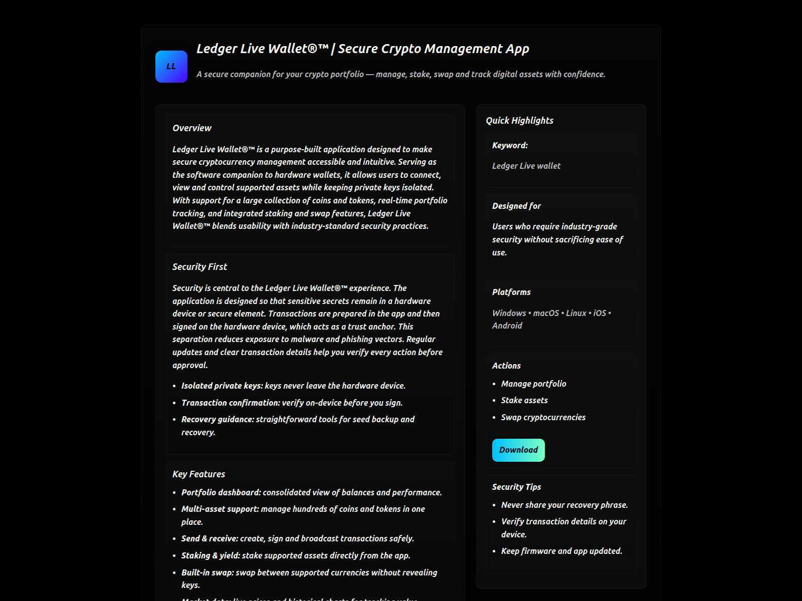 Screenshot of live-ledgrr-en-us.pages.dev