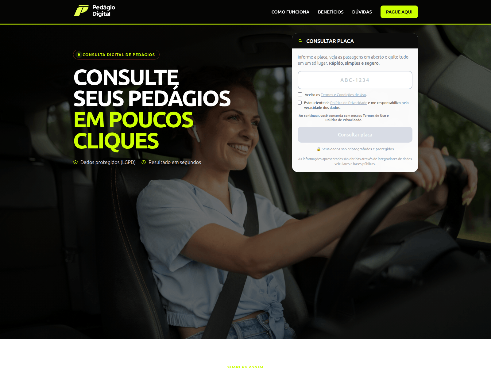 Screenshot of pedagiodigital-gilt.vercel.app