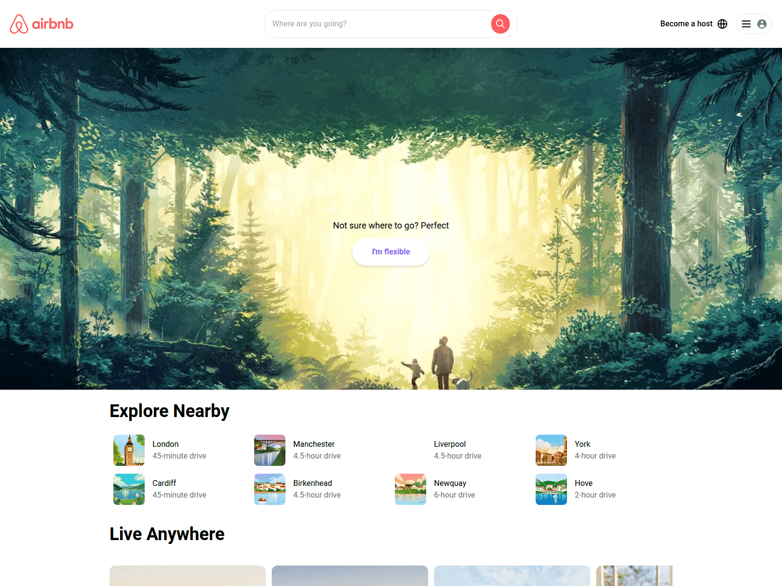 Screenshot of airbnb-clone-teal-nine.vercel.app