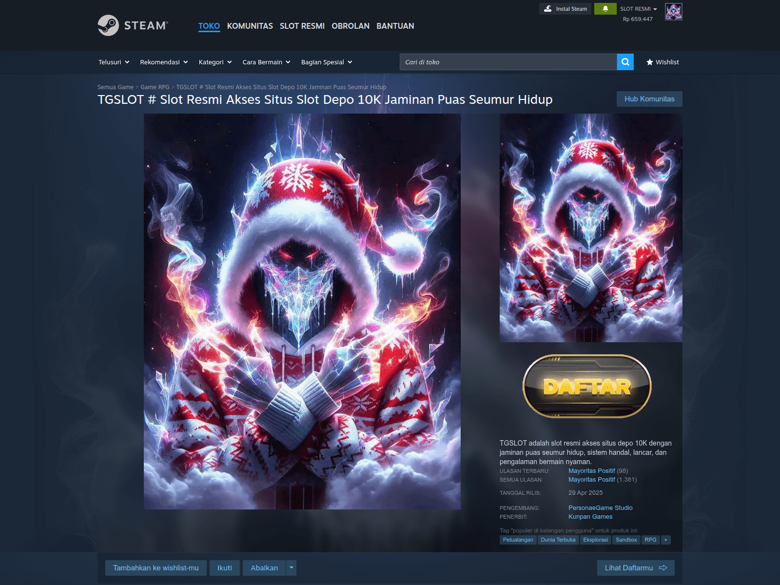 Screenshot of classicrockcosmos.com