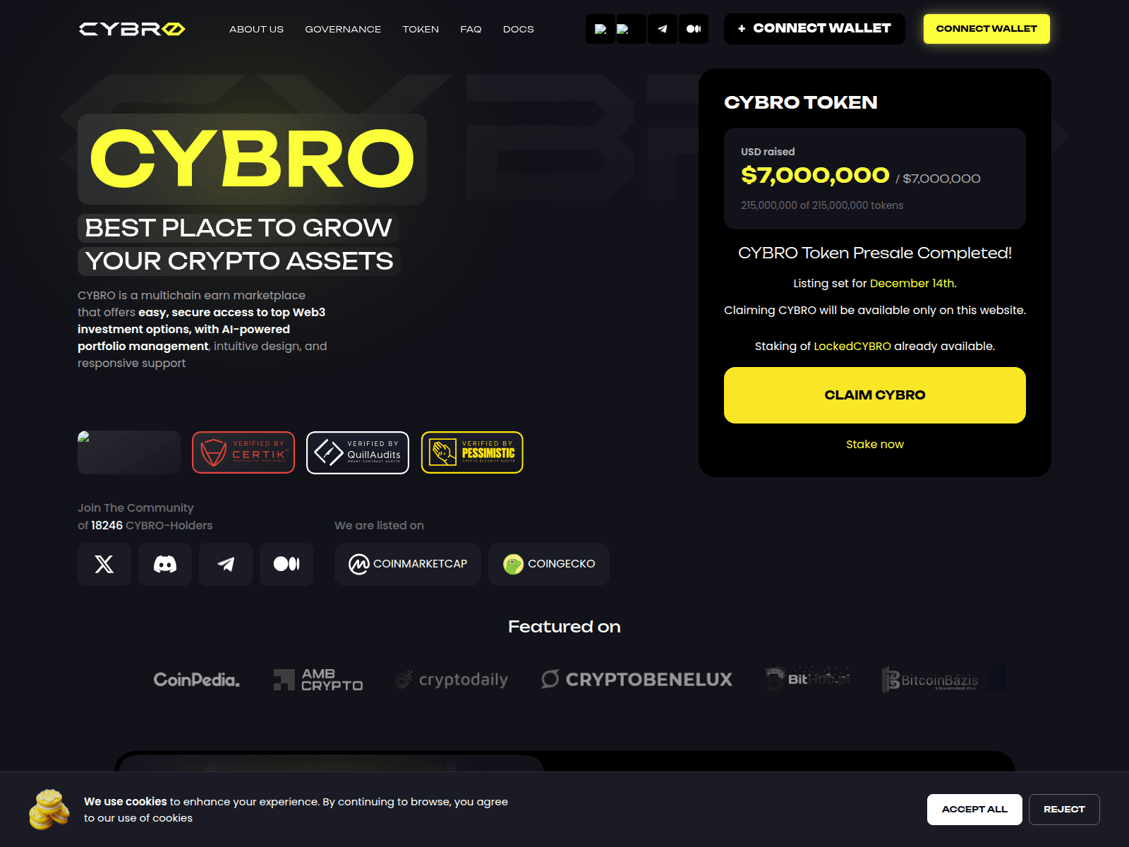 Screenshot of app-cybro.pages.dev