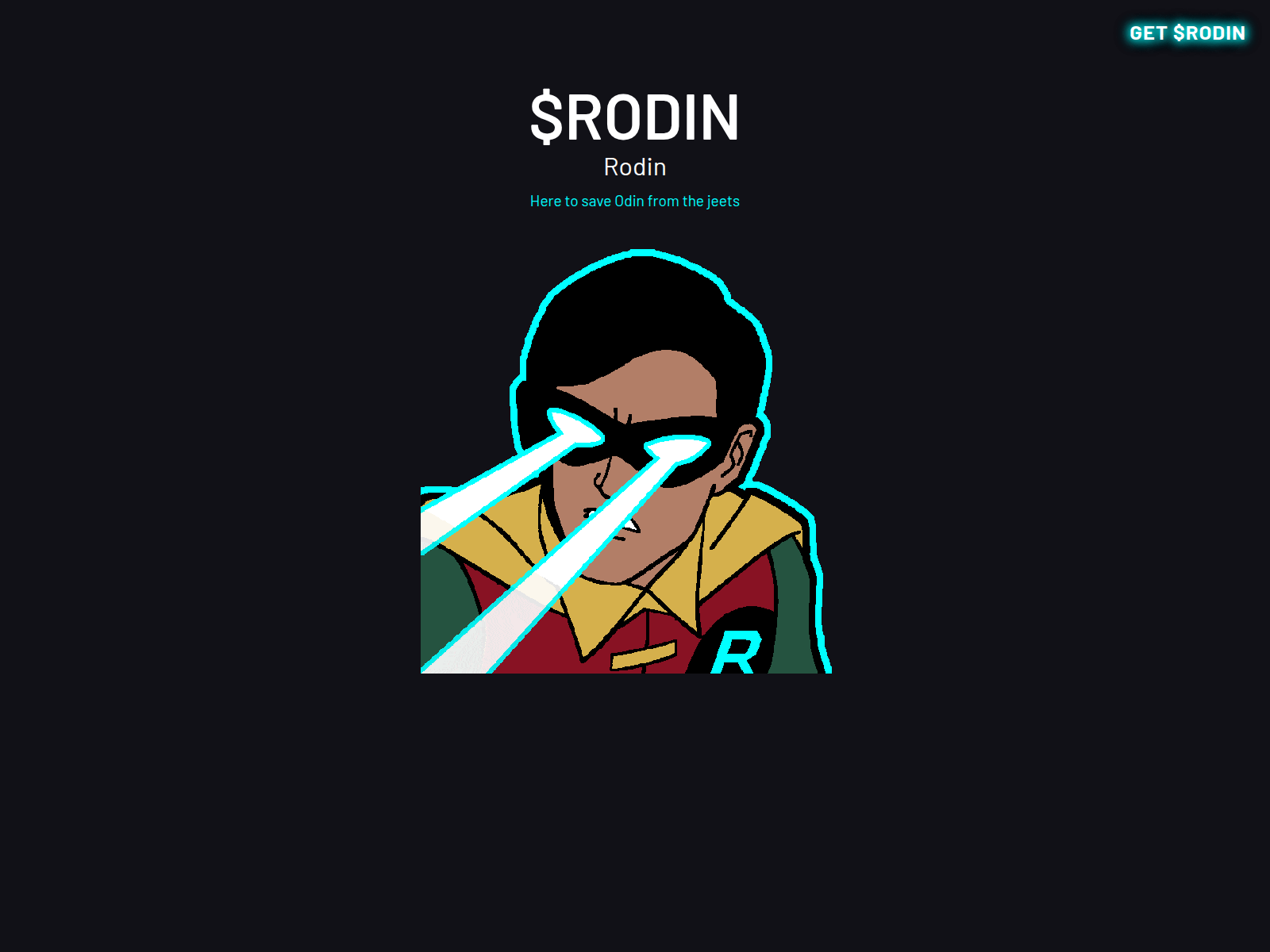 Screenshot of rodin.pages.dev