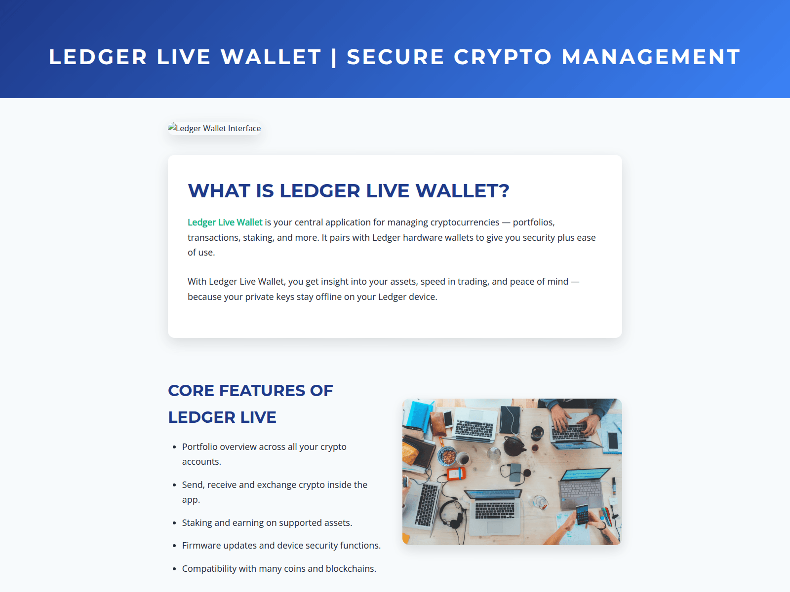 Screenshot of live-leddger-walat-eng.pages.dev