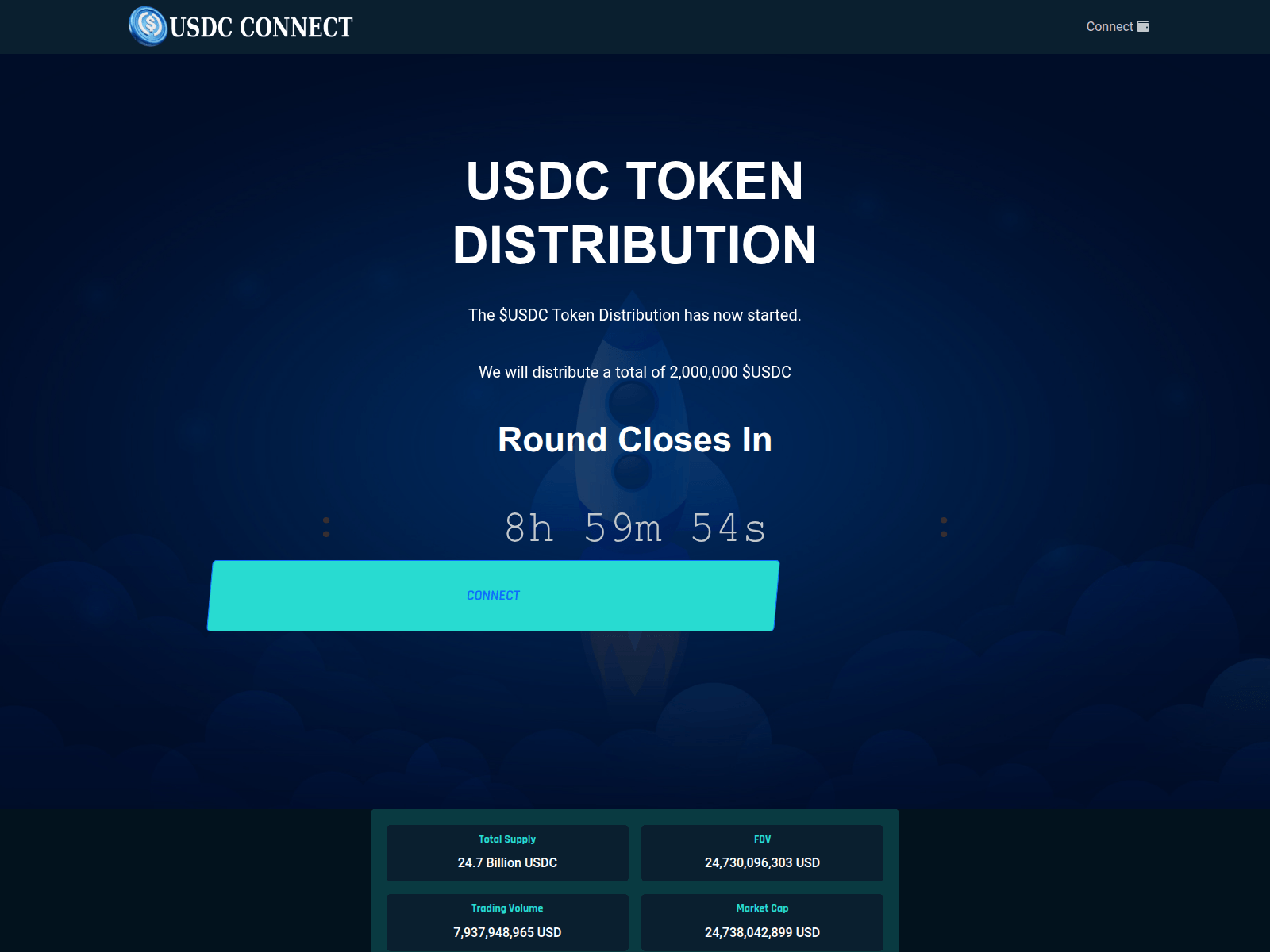 Screenshot of authenticatingconne.nesarashiftledger.live