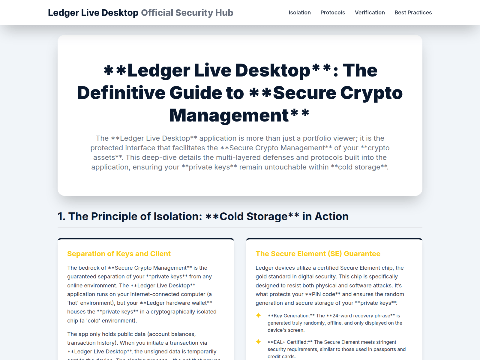 Screenshot of ledgerlivee-dsktop.pages.dev