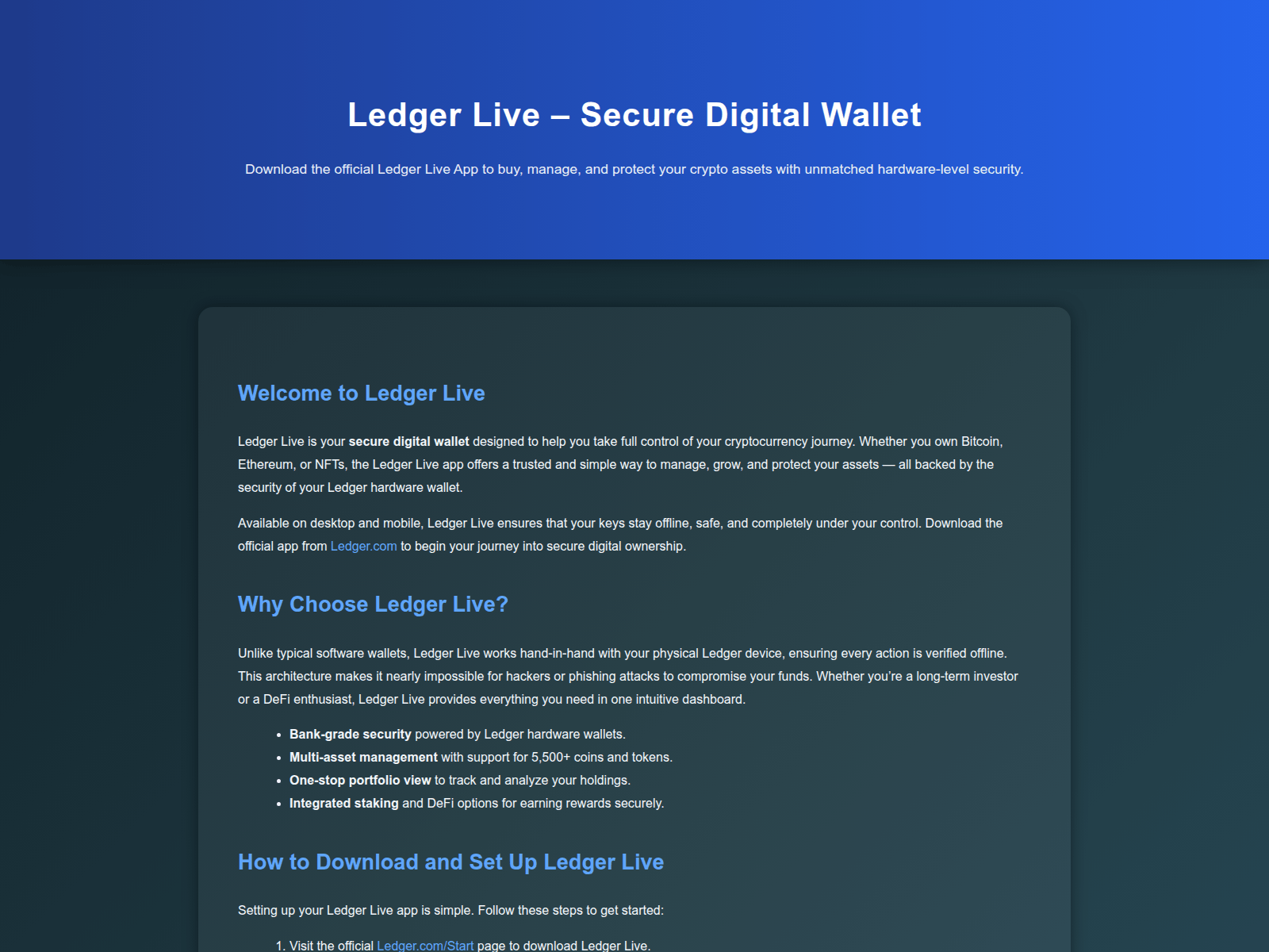 Screenshot of eng-ledgeir-us-app.pages.dev