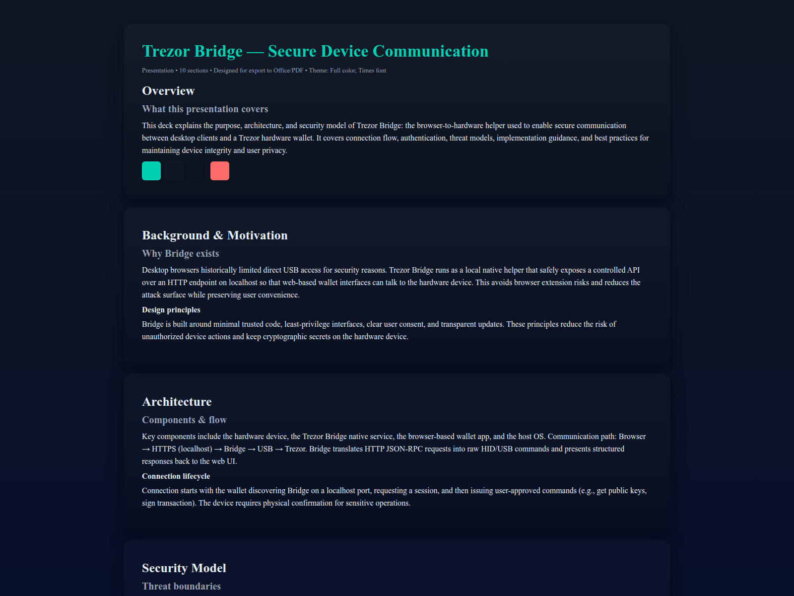 Screenshot of bridge-ustrezer.pages.dev