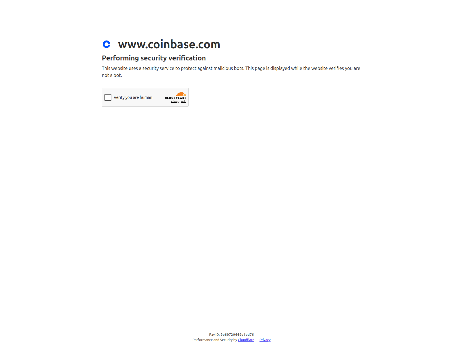 Screenshot of 519782coinbase.com