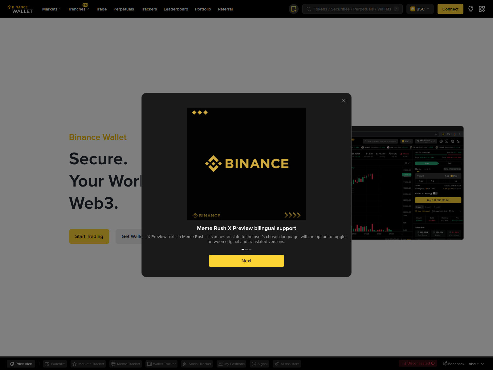 Screenshot of binance-safetycheck.com