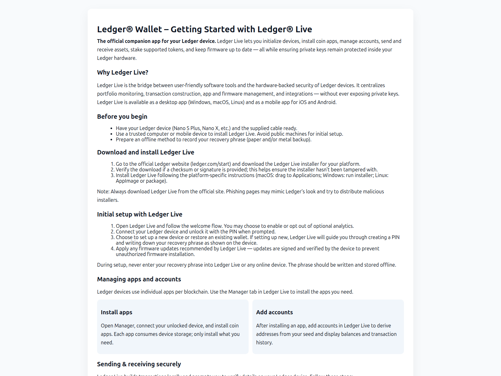 Screenshot of ldgr-guide.pages.dev