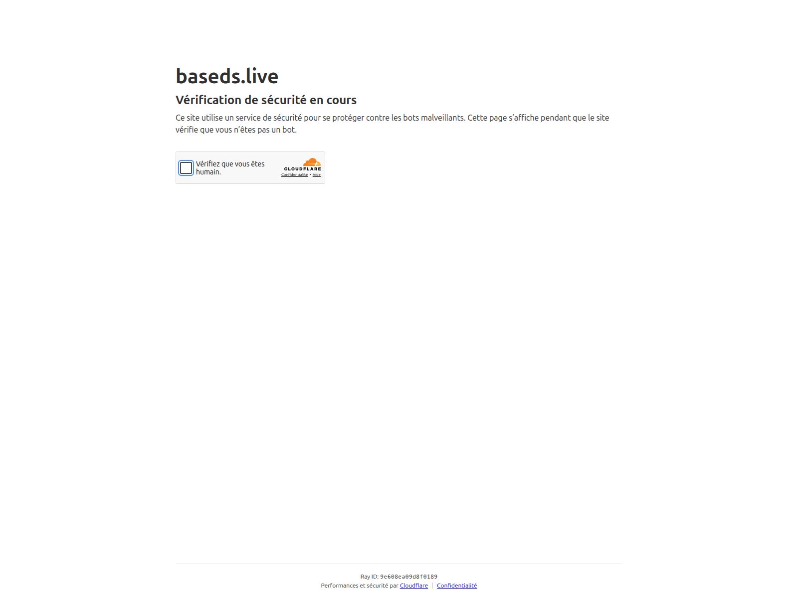Screenshot of baseds.live