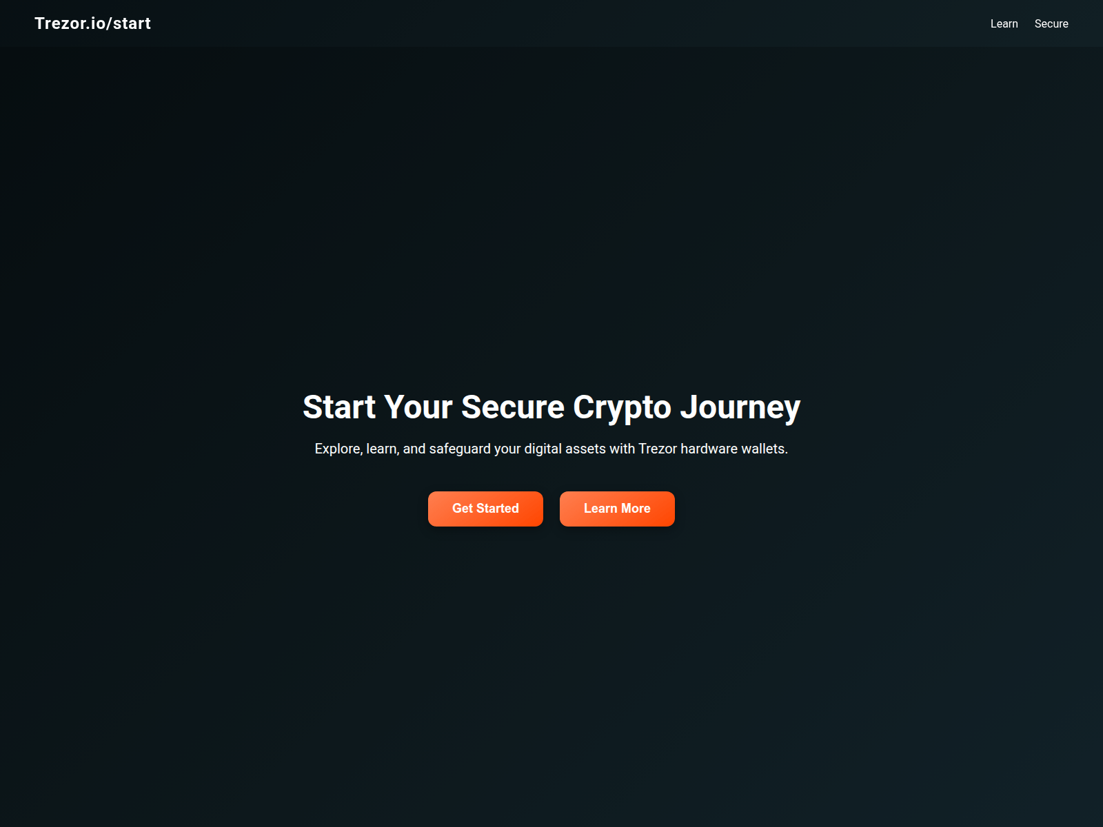 Screenshot of start-faqs-trozor.pages.dev