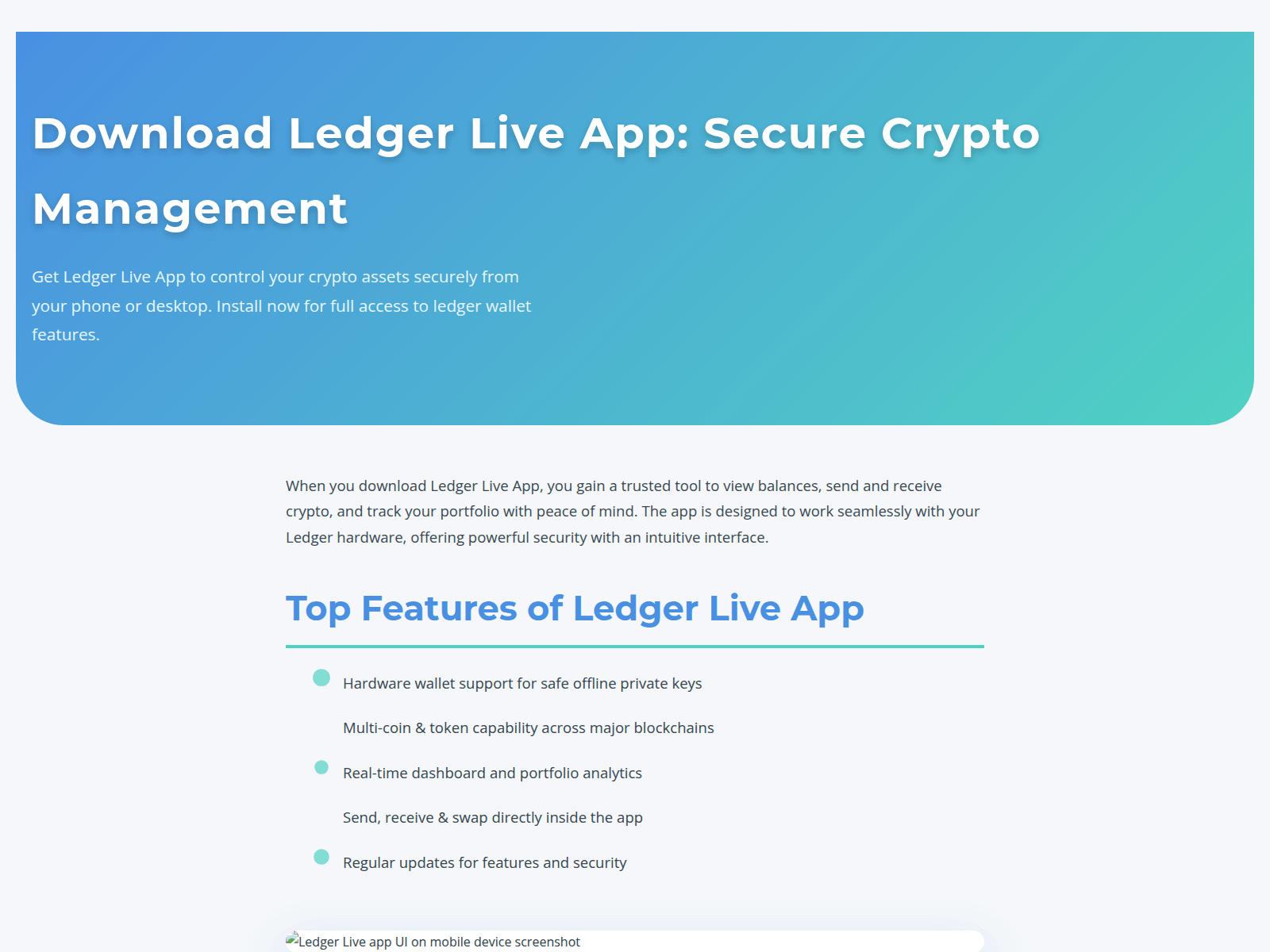 Screenshot of ledgrre-liv-guide.pages.dev