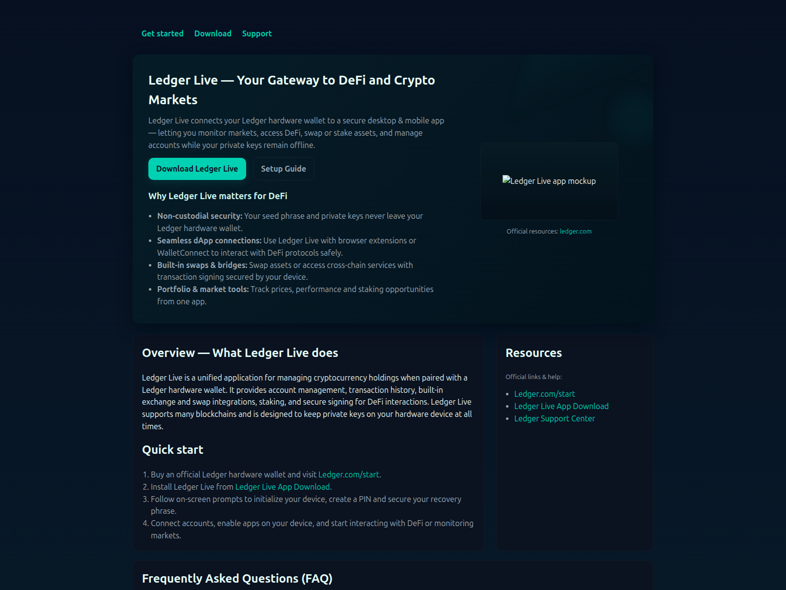 Screenshot of defi-live-us-en.pages.dev