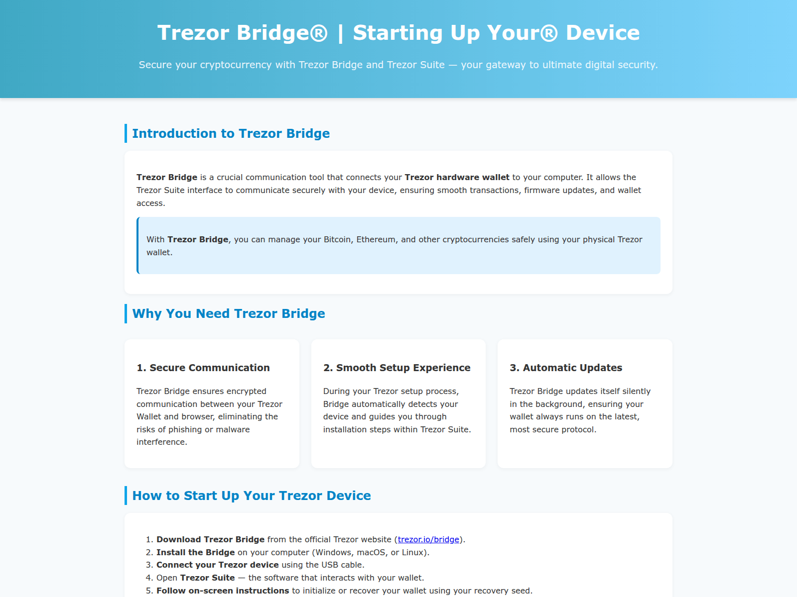 Screenshot of bridge-home-trez.pages.dev