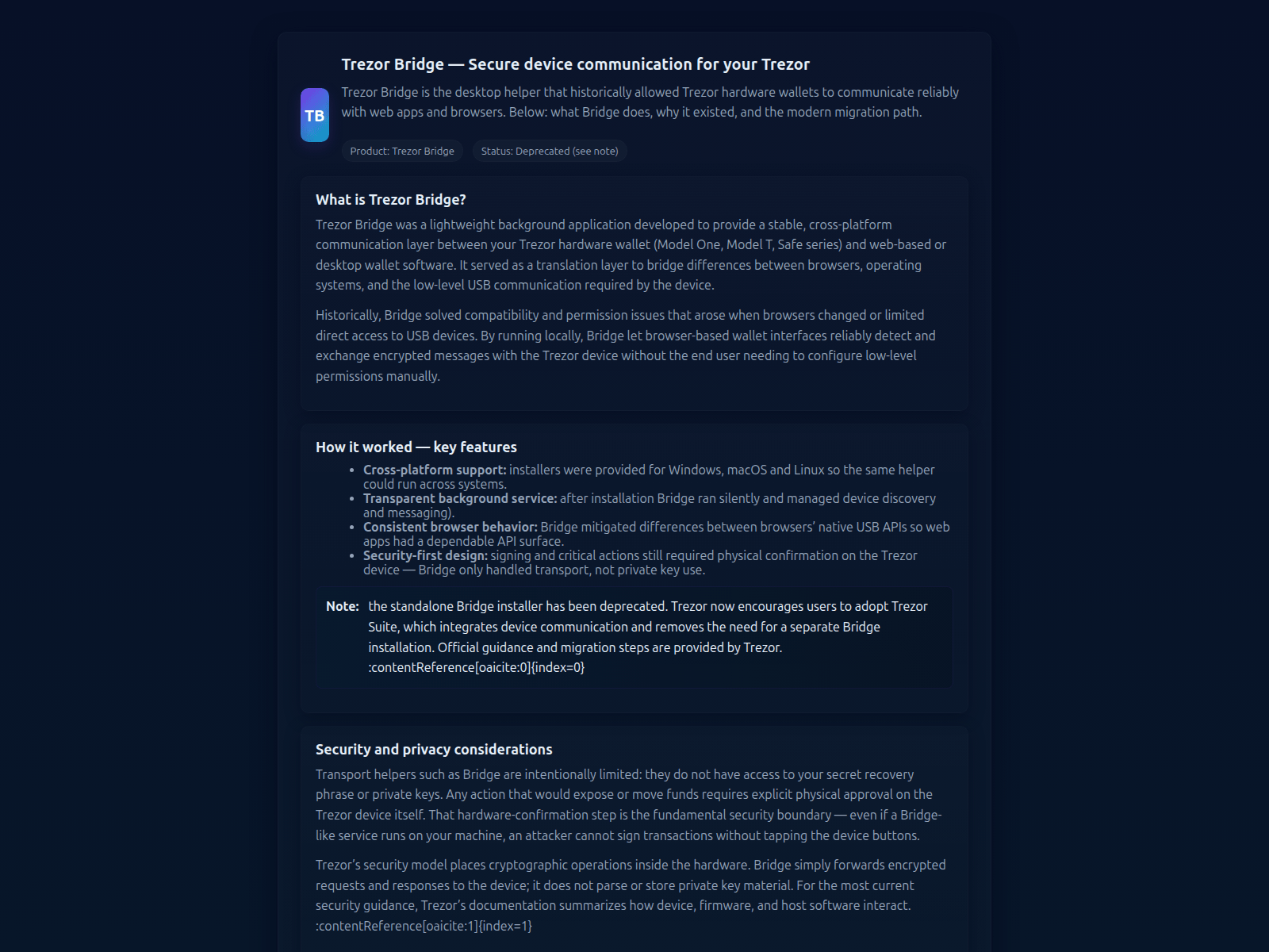 Screenshot of io-bridge-trzorr-en.pages.dev