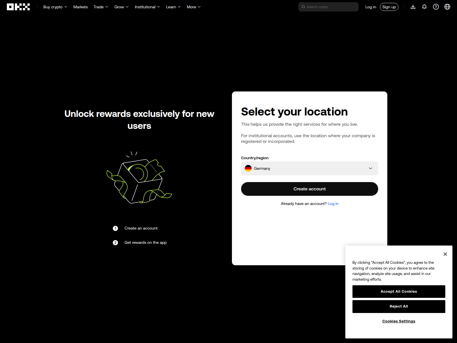 Screenshot of cnoyi.life