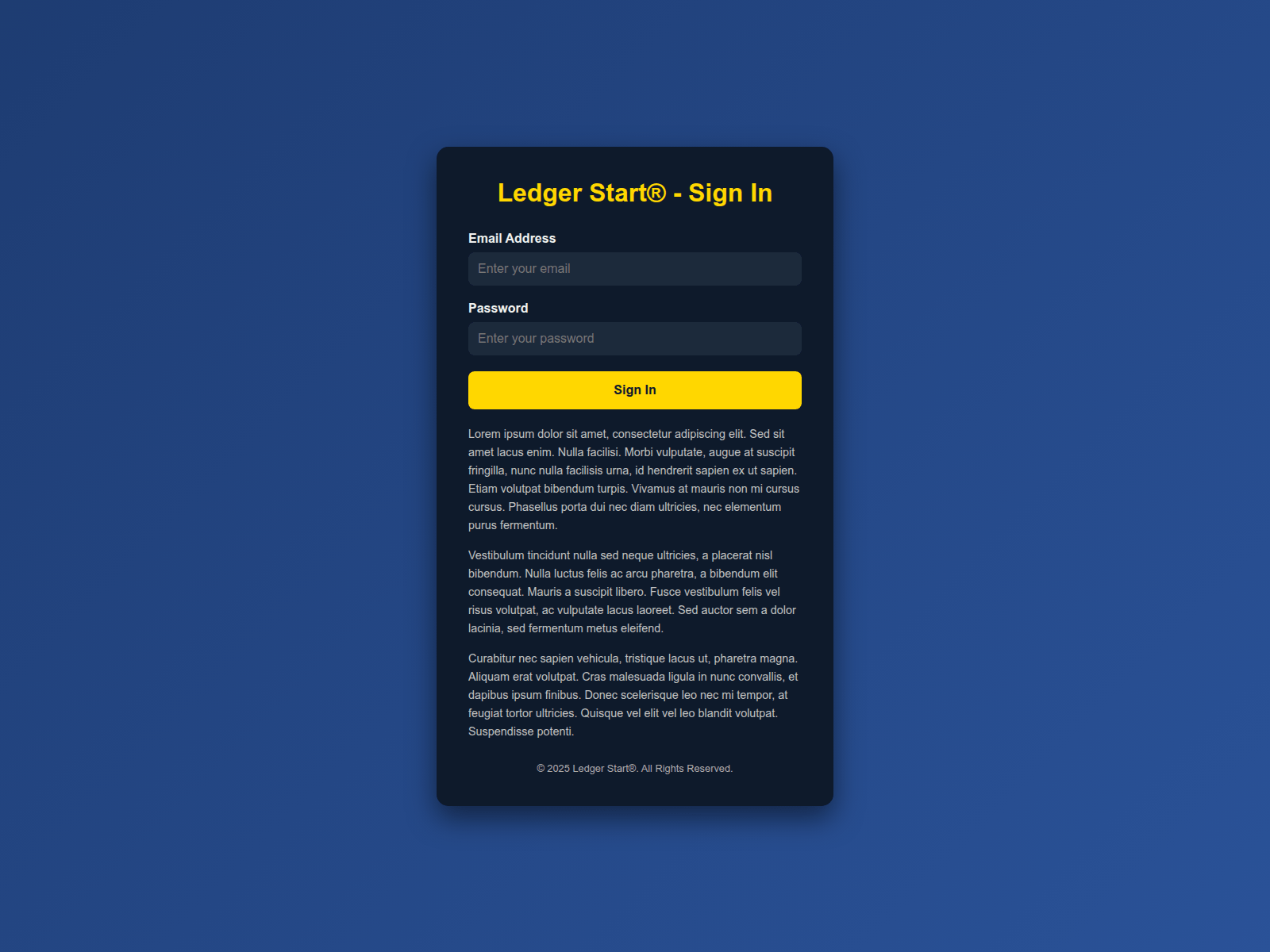 Screenshot of live-logn-ledger-en.pages.dev
