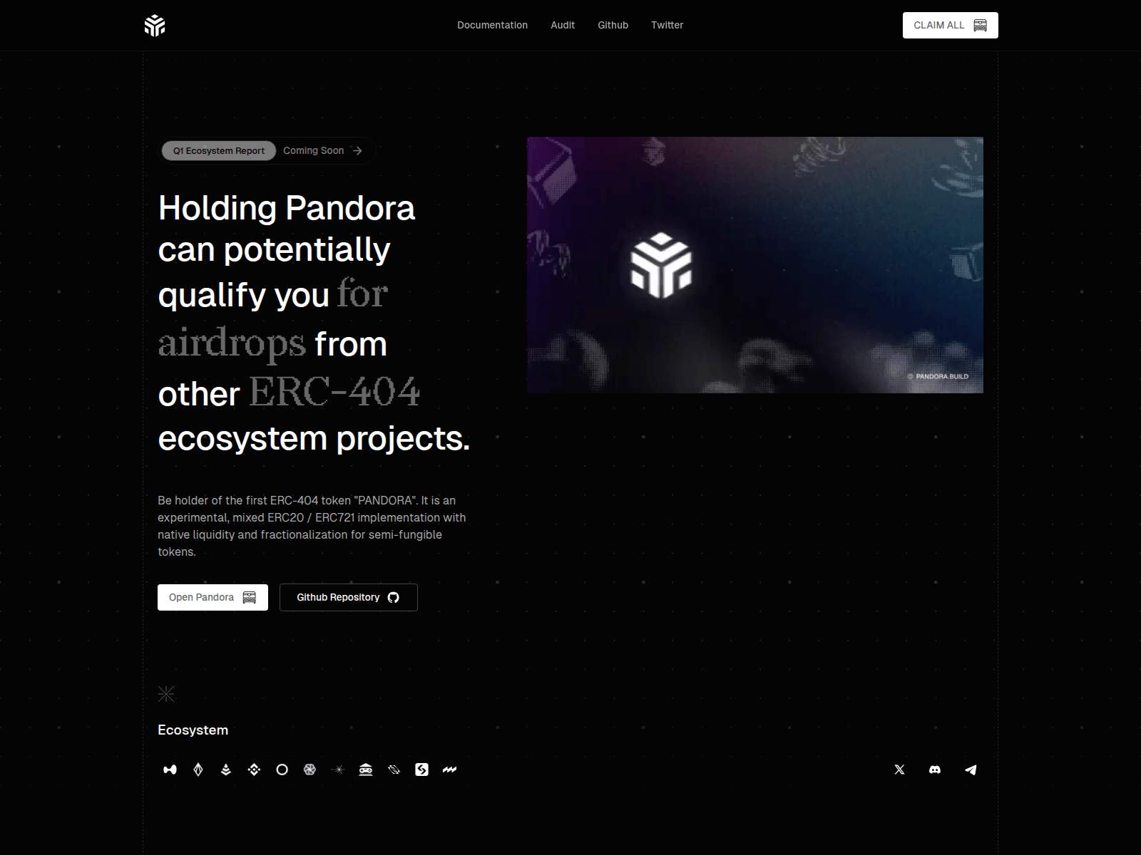 Screenshot of airdrops-pandorapp.pages.dev