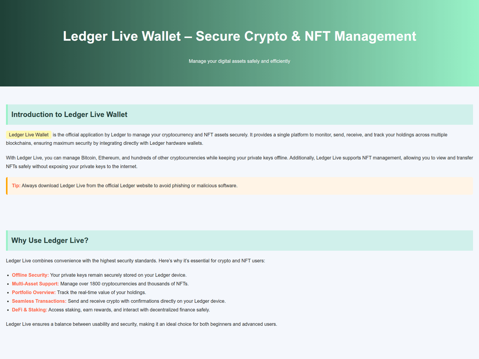 Screenshot of live-led-gr.pages.dev
