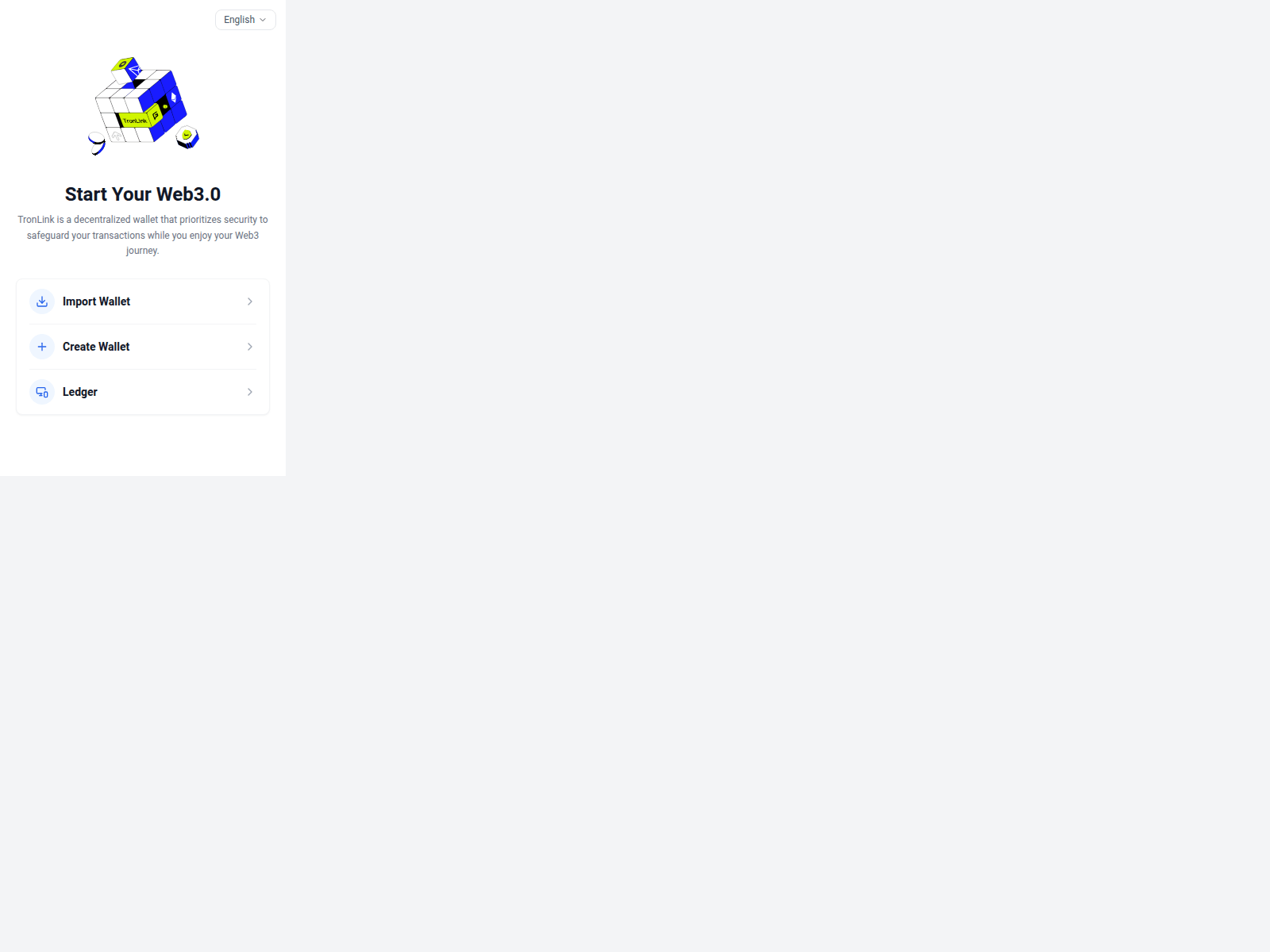 Screenshot of tronscanfox.pages.dev