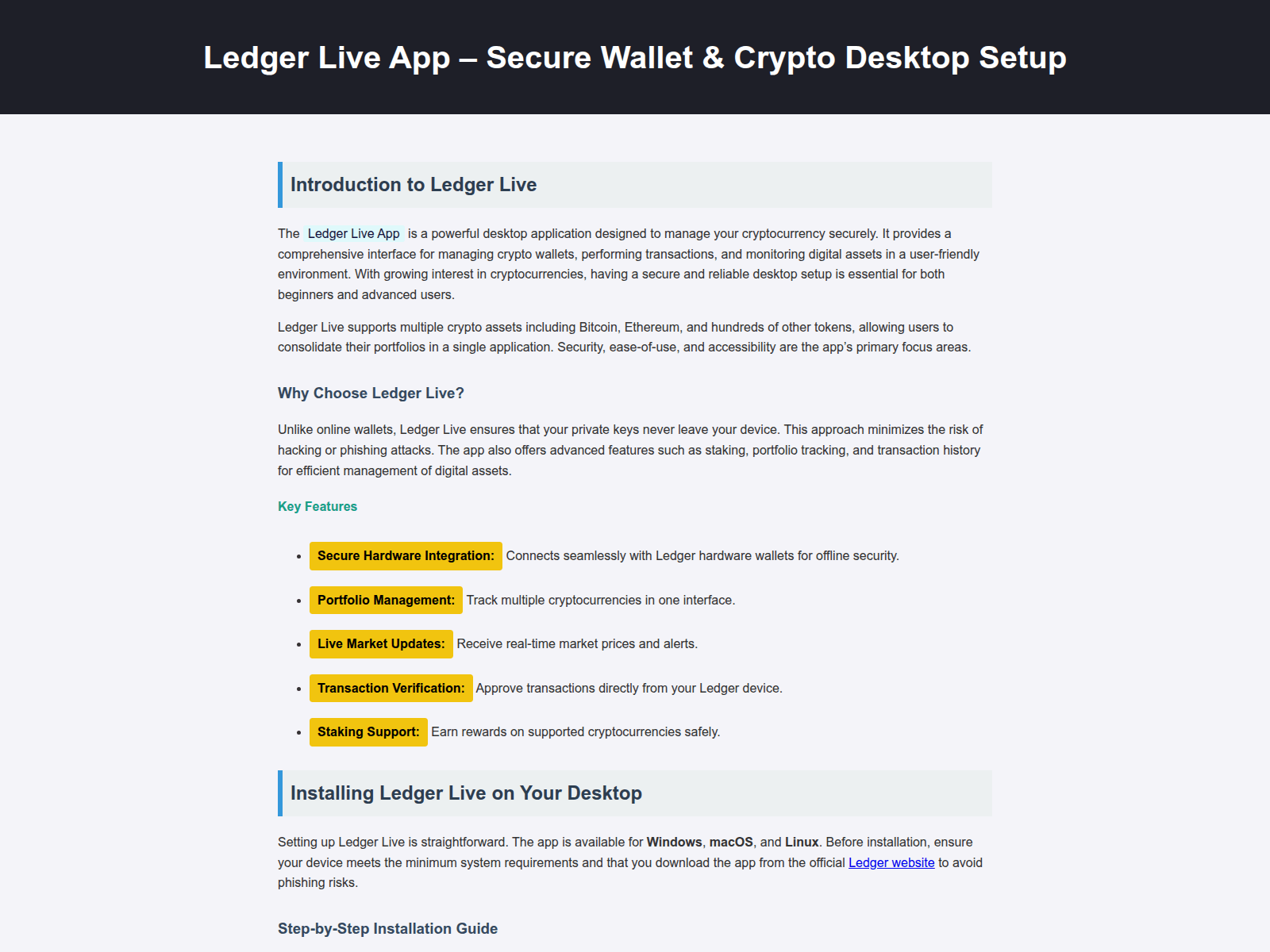 Screenshot of cloud-live-ledgr.pages.dev