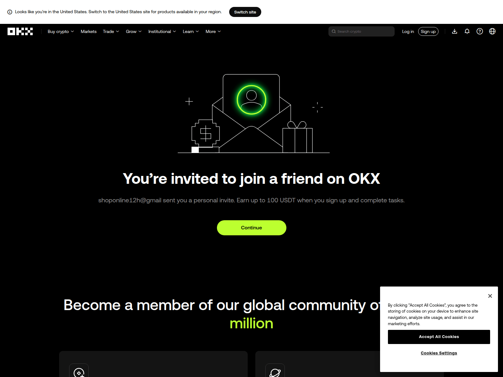 Screenshot of repair4all.online