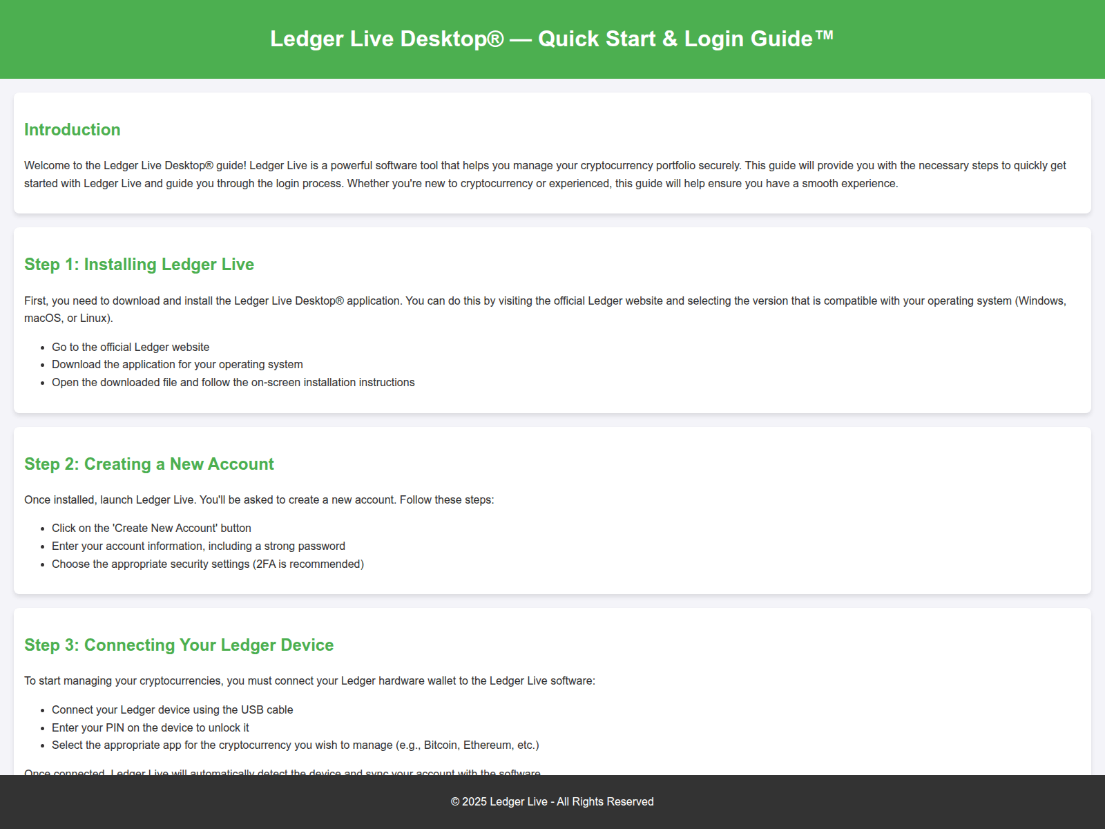 Screenshot of ledger--hub-desktop-com.pages.dev