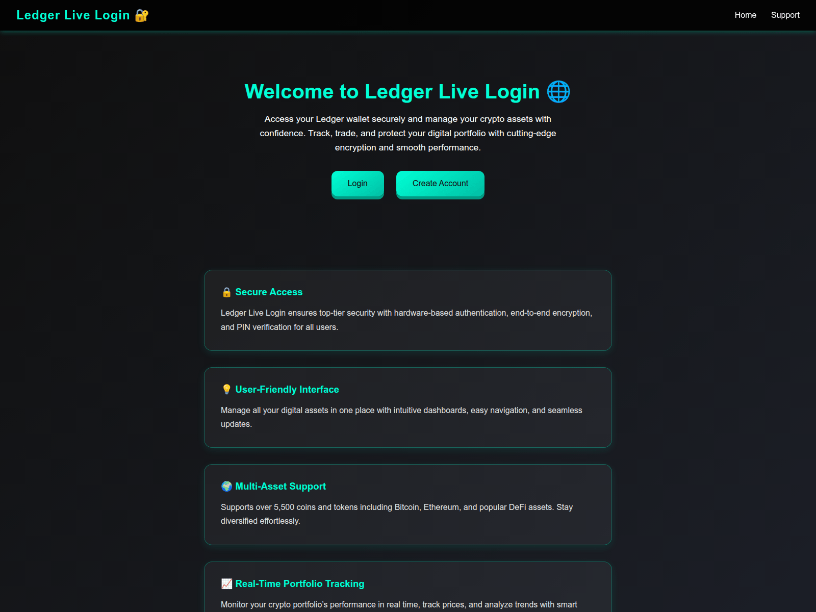 Screenshot of begin-doc-live.pages.dev