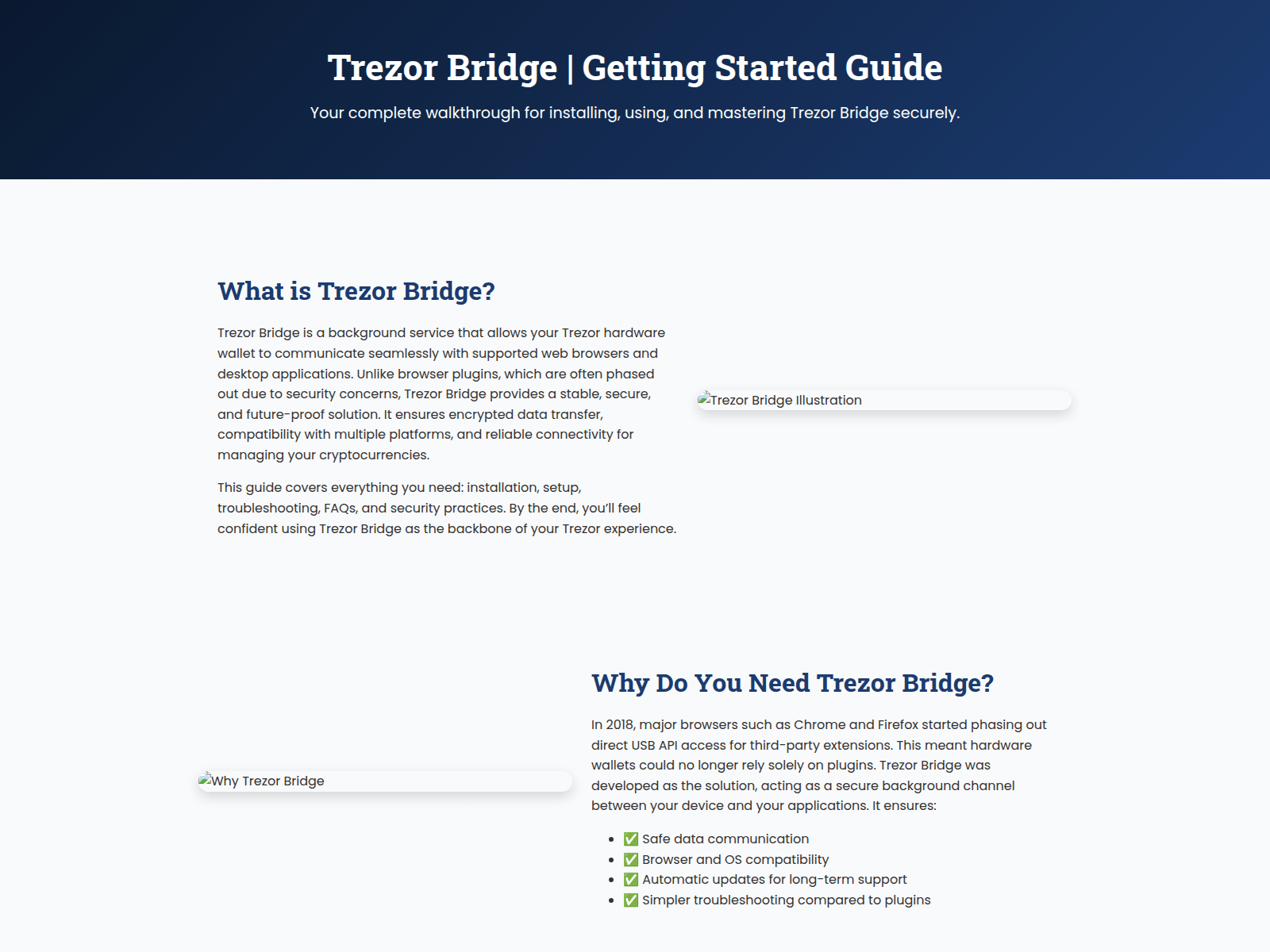 Screenshot of store-terzor-bridge.pages.dev