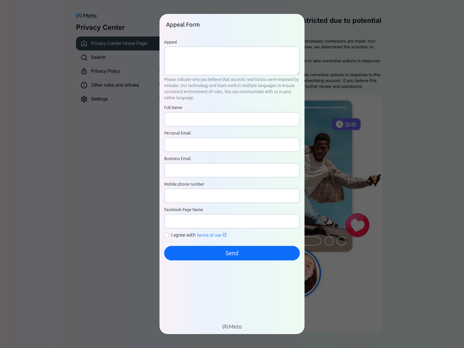 Screenshot of brand-case-040126.pages.dev