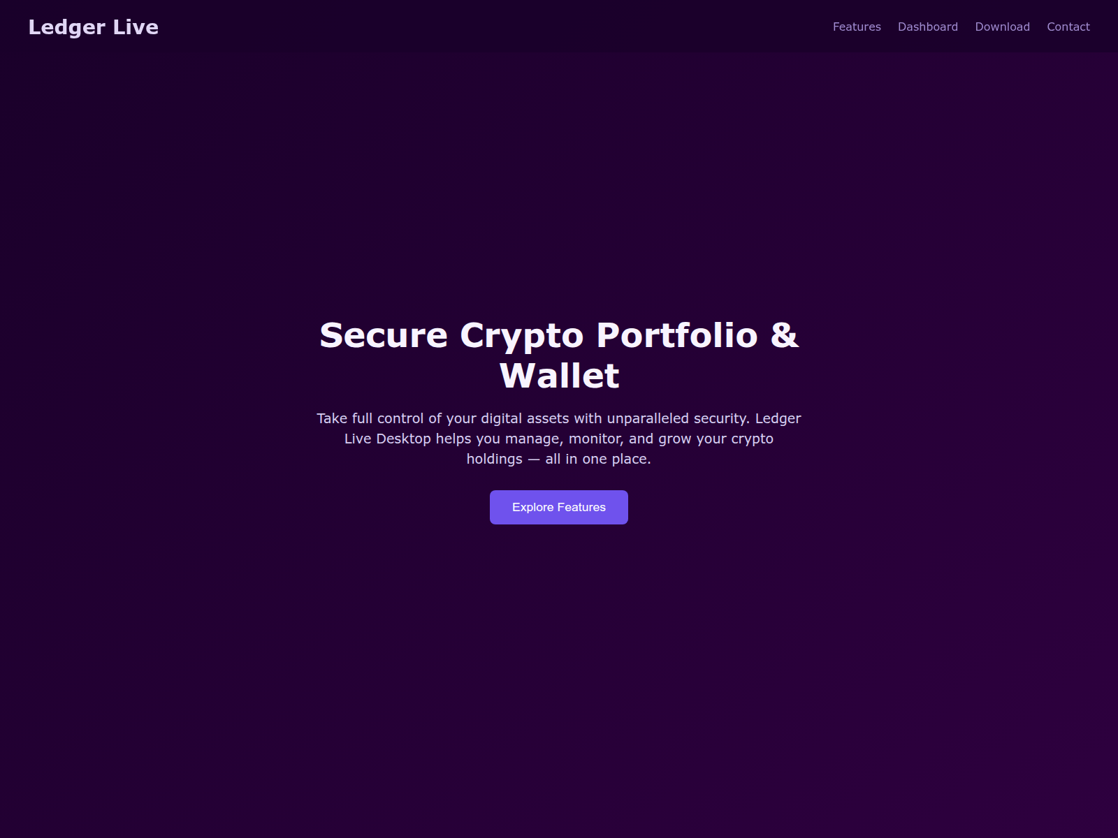 Screenshot of suport-ladgr-desktop.pages.dev