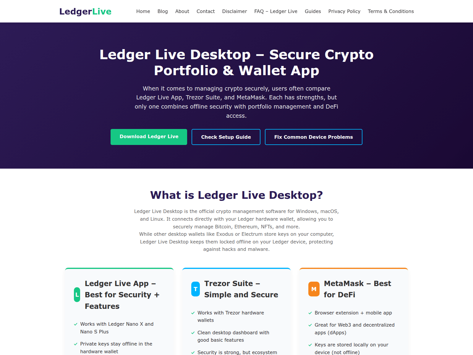 Screenshot of nuego-live-apps.pages.dev