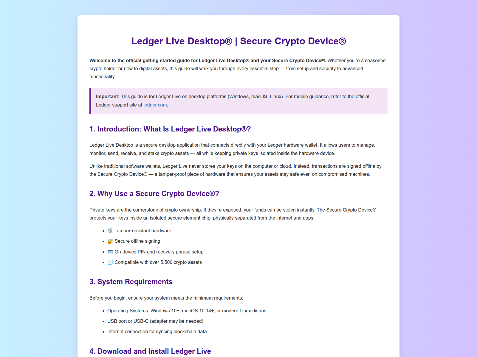Screenshot of secure-ldgor-desktop.pages.dev