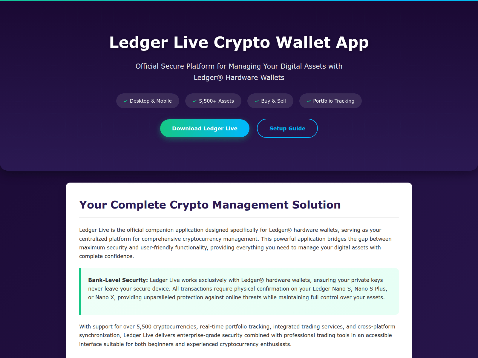 Screenshot of manage-download-live.pages.dev