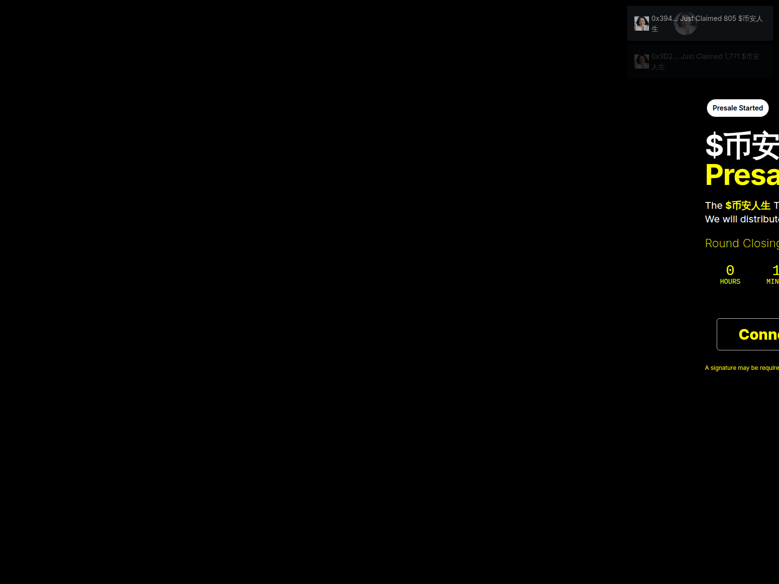 Screenshot of nx0b6we.pages.dev