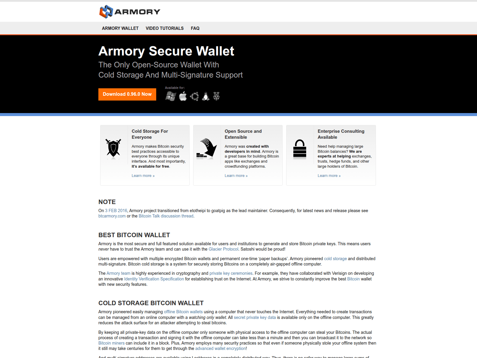 Screenshot of armnet.pages.dev