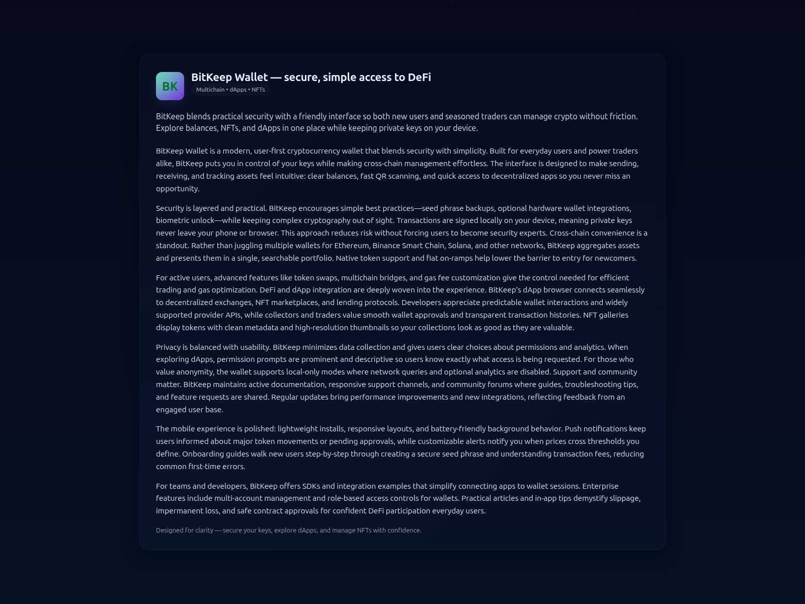 Screenshot of wel-bitkeep-walet.pages.dev