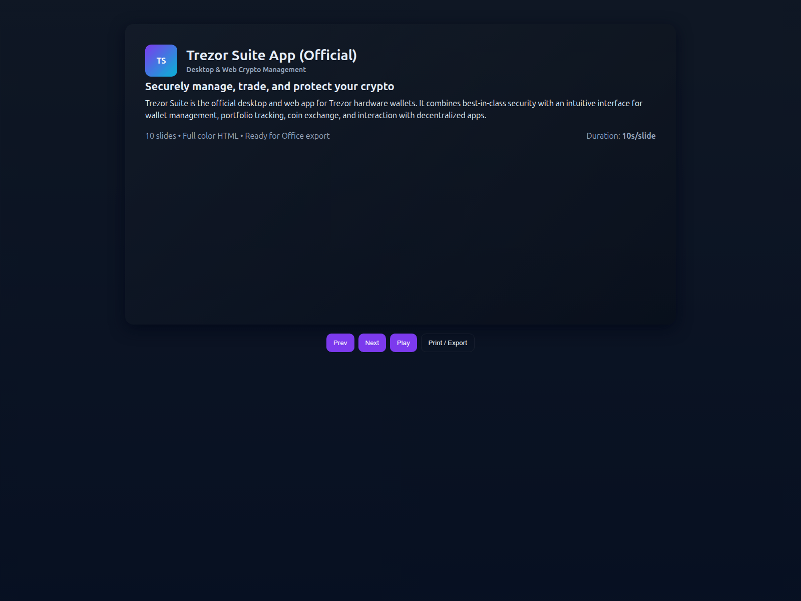 Screenshot of treezor-iosuite.pages.dev
