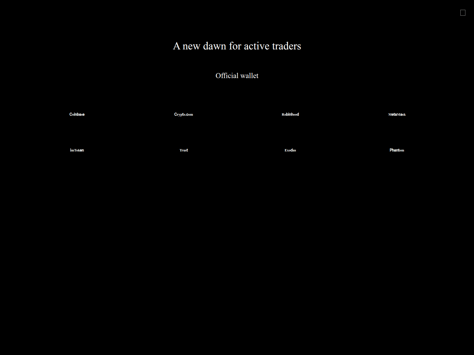 Screenshot of infocrypt.vip