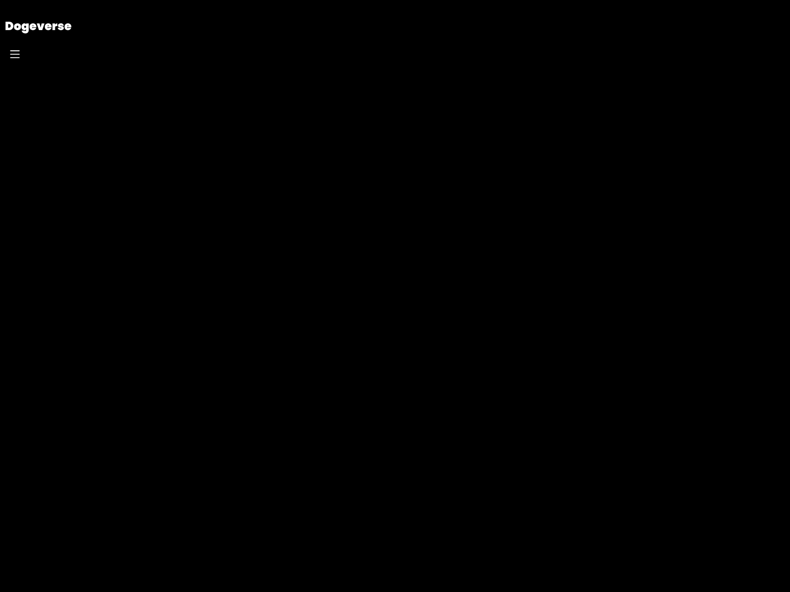 Screenshot of dogevercetoken.pages.dev