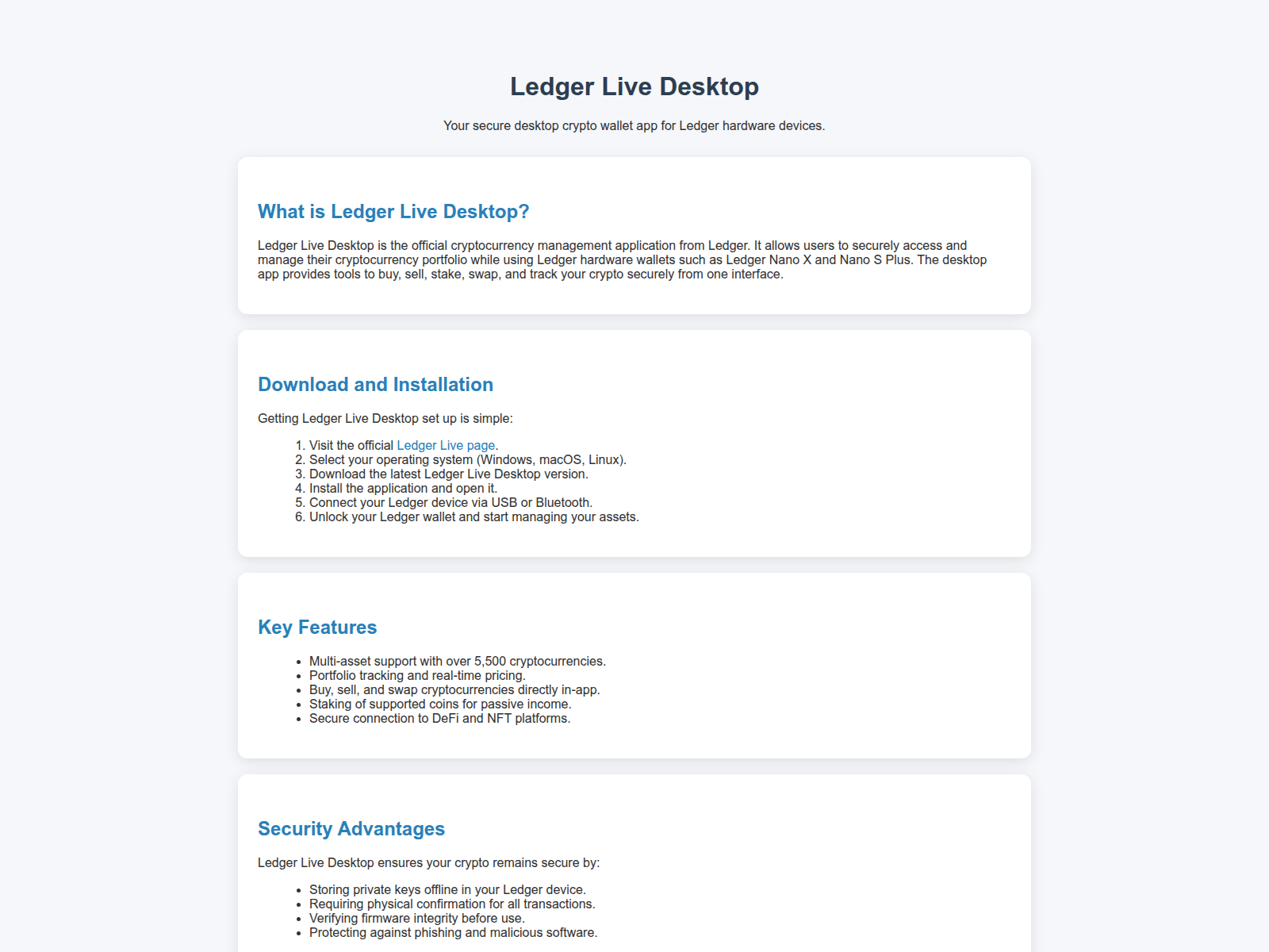 Screenshot of liveledgar-desktop.pages.dev