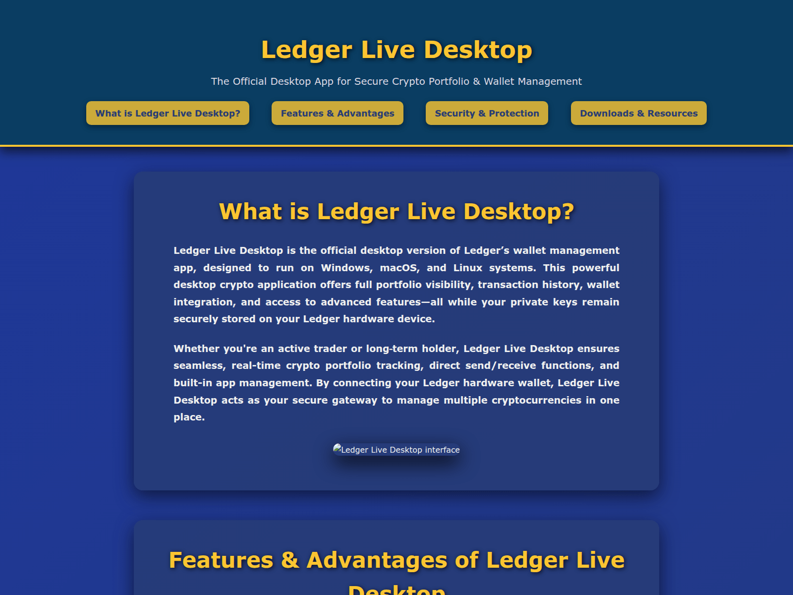 Screenshot of home-ledgr-livs.pages.dev