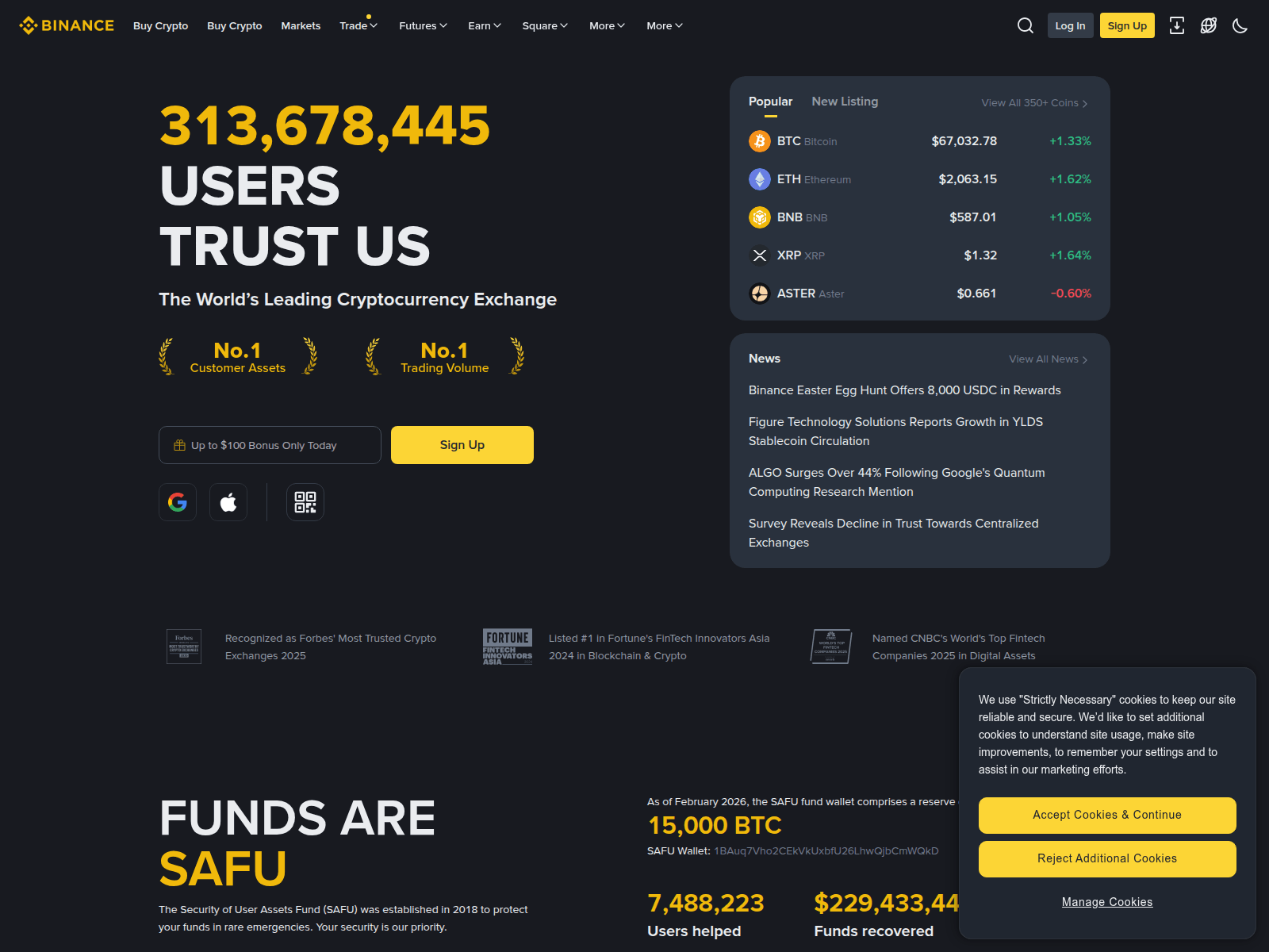 Screenshot of q9defi2b.top